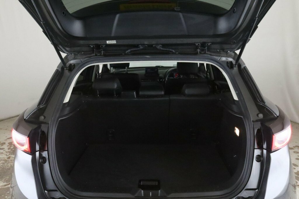 Mazda CX-3 Se-l Lux 2.0 White #12