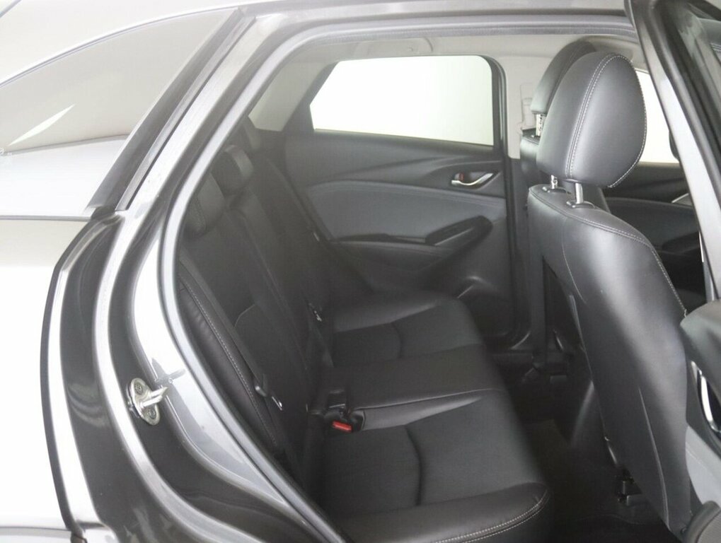 Mazda CX-3 Se-l Lux 2.0 White #13