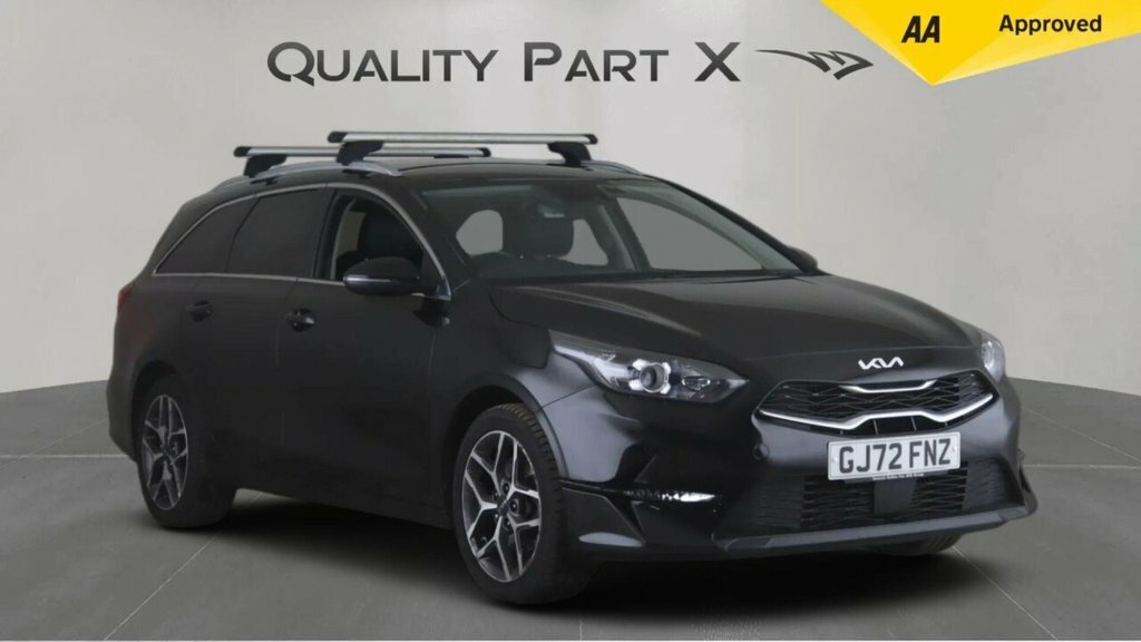 Kia Ceed Estate Black
