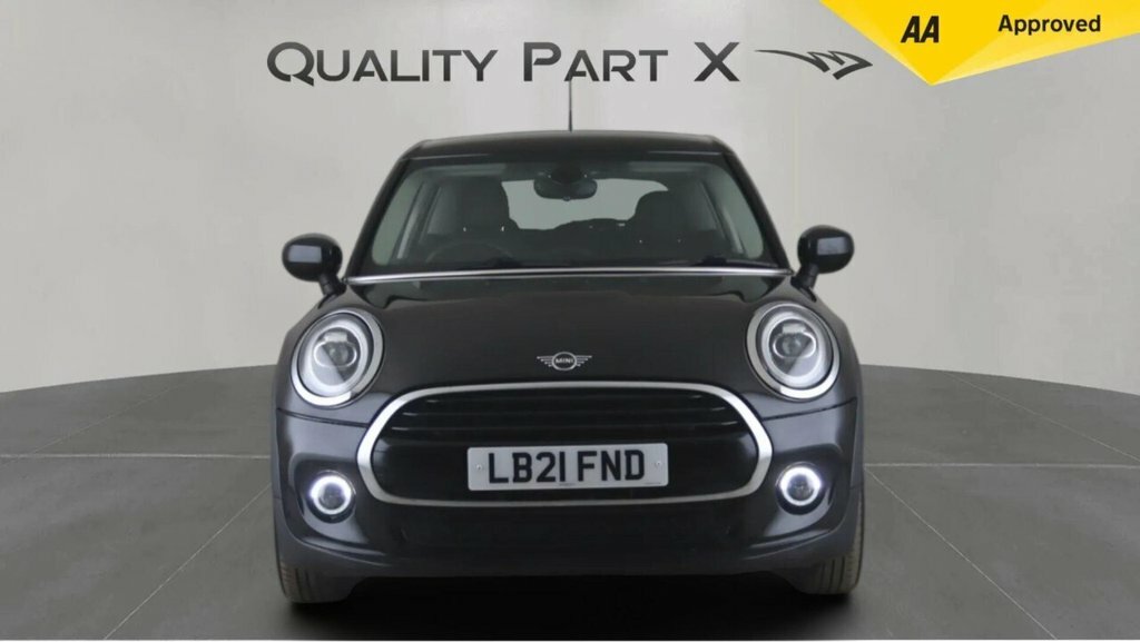Mini Hatch Hatchback LB21FND Black #2