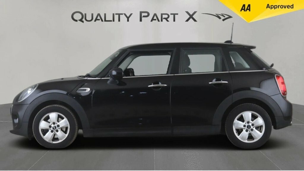 Mini Hatch Hatchback LB21FND Black #4