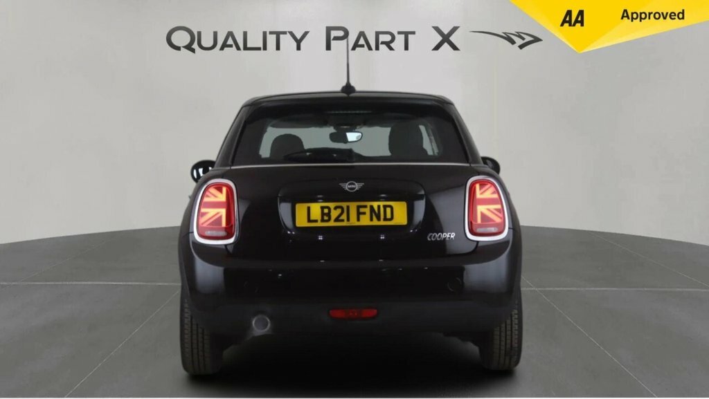 Mini Hatch Hatchback LB21FND Black #6