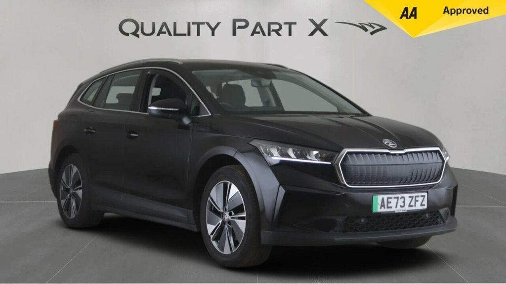 Skoda ENYAQ Enyaq IV 80 Black