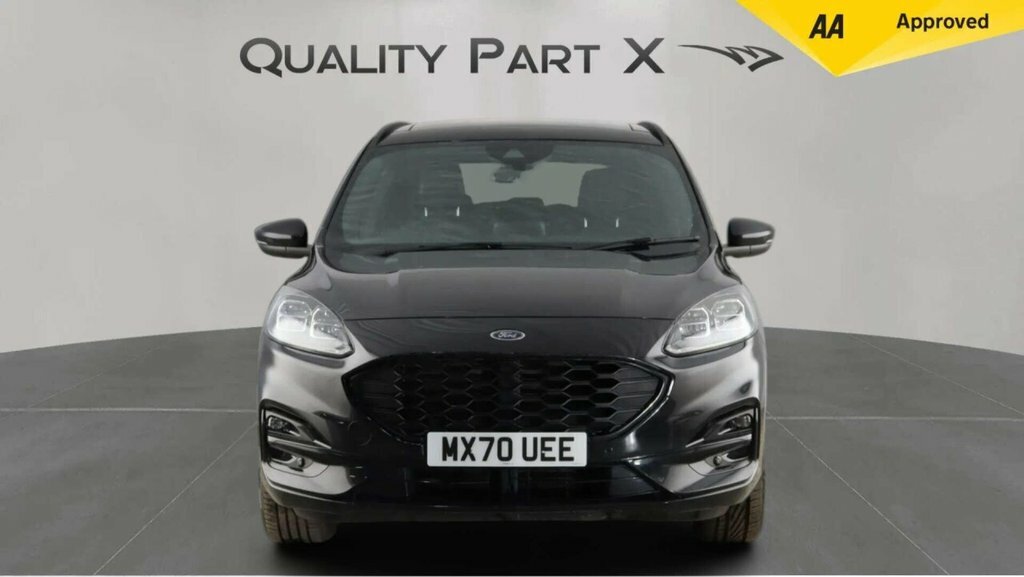 Ford Kuga Suv MX70UEE Black #2