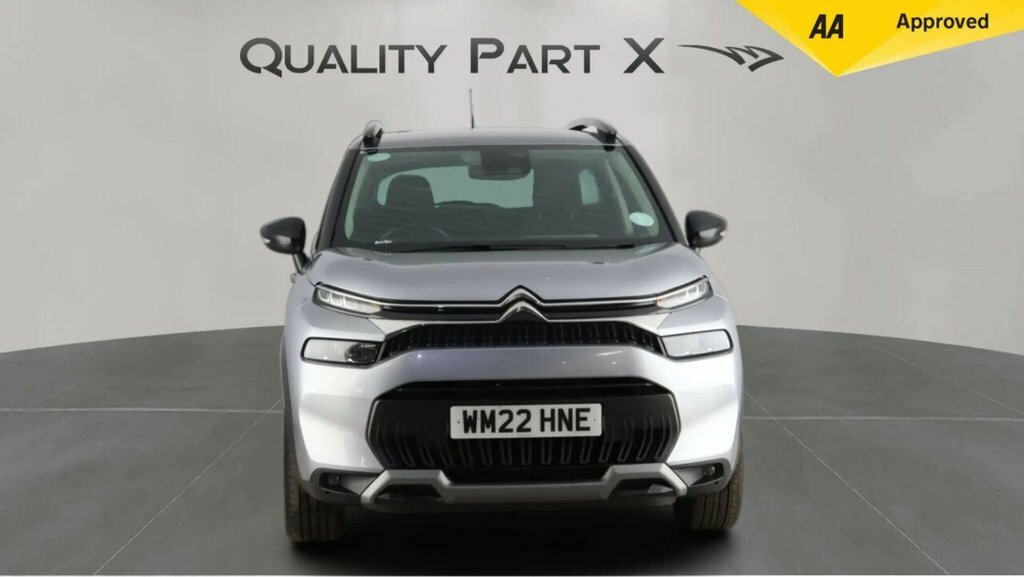 Citroen C3 Aircross Suv WM22HNE Grey #2
