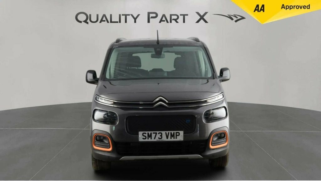 Citroen e-Berlingo Mpv SM73VMP Grey #2