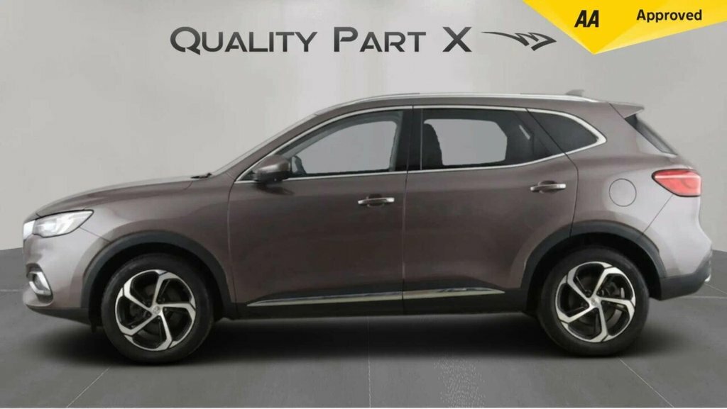 MG HS Suv WV73LXJ Grey #6