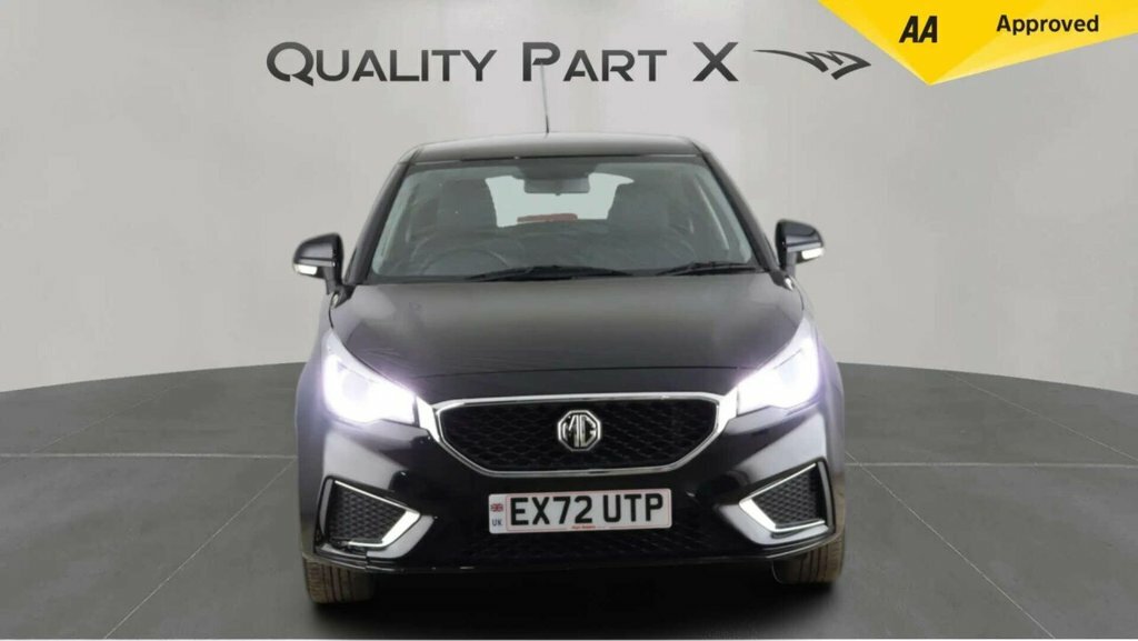 MG MG3 3 Exclusive Nav Vti-tech Black #2