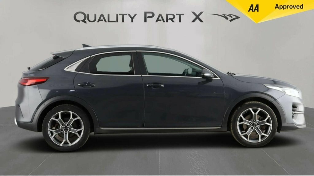 Kia Xceed Suv GF70UJV Grey #4