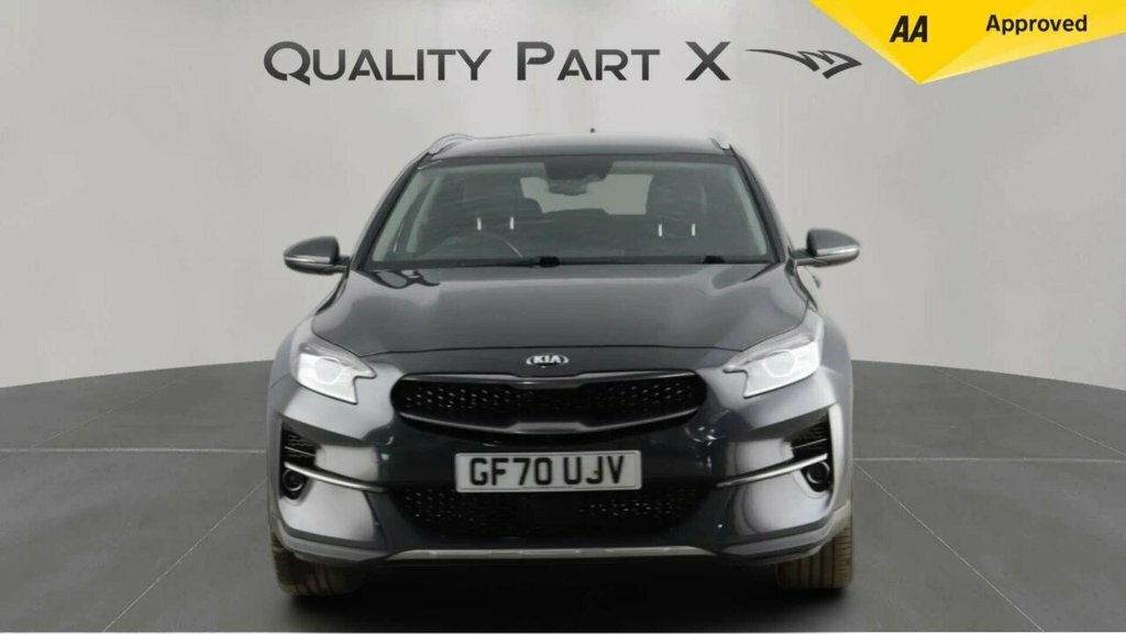 Kia Xceed Suv GF70UJV Grey #2