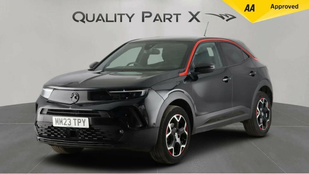 Vauxhall Mokka Suv MM23TPY Black #3