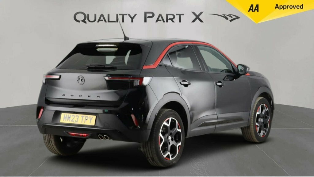 Vauxhall Mokka Suv MM23TPY Black #5