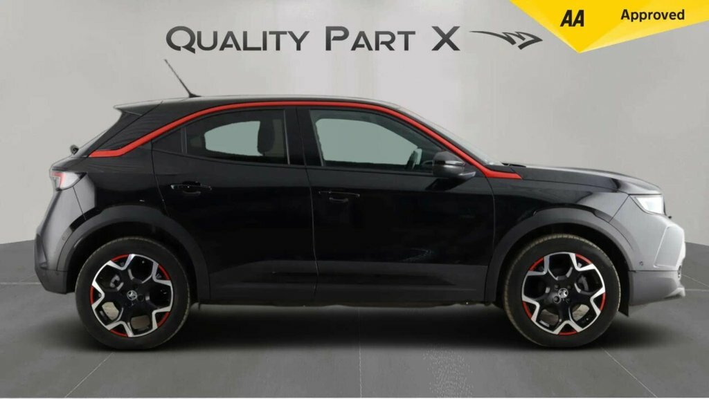 Vauxhall Mokka Suv MM23TPY Black #4