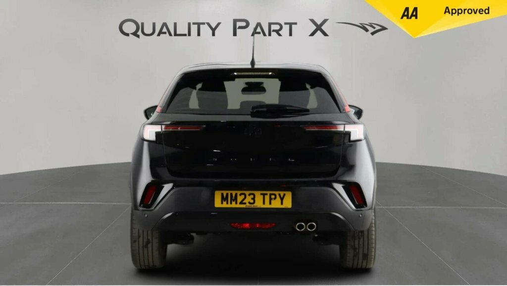 Vauxhall Mokka Suv MM23TPY Black #6