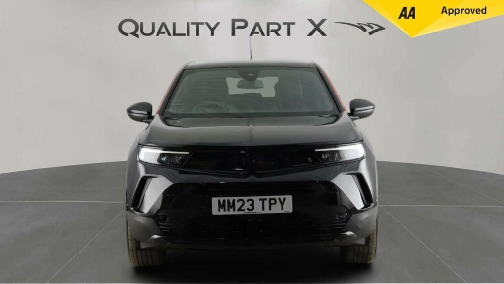 Vauxhall Mokka Suv MM23TPY Black #2