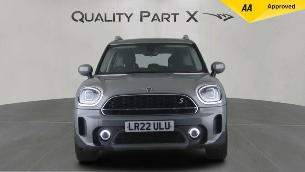 Mini Countryman Suv LR22ULU Grey #2