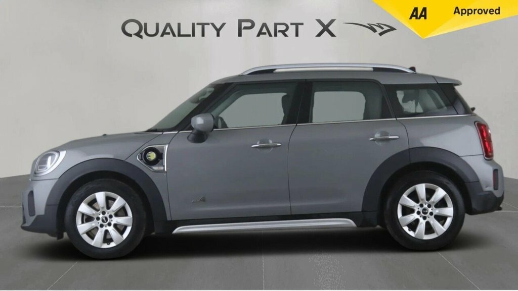 Mini Countryman Suv LR22ULU Grey #4