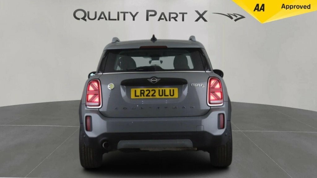 Mini Countryman Suv LR22ULU Grey #6