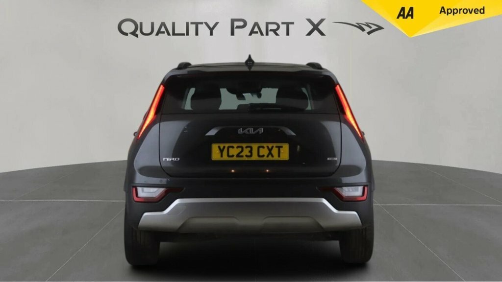 Kia Niro Suv YC23CXT Grey #5