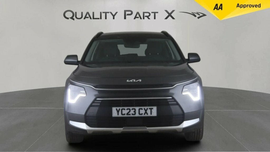 Kia Niro Suv YC23CXT Grey #2