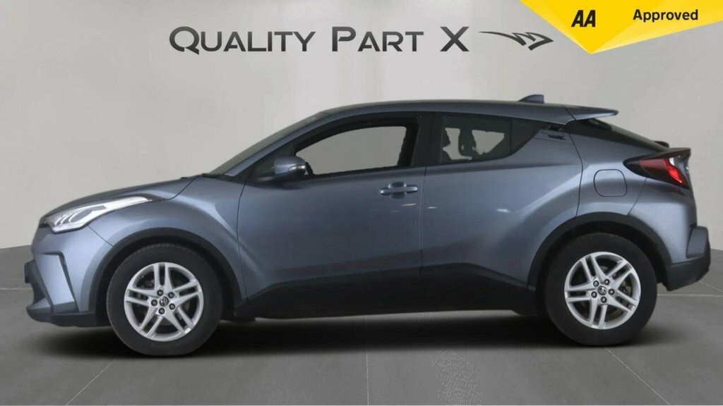 Toyota C-Hr Suv GF22WBN Grey #4