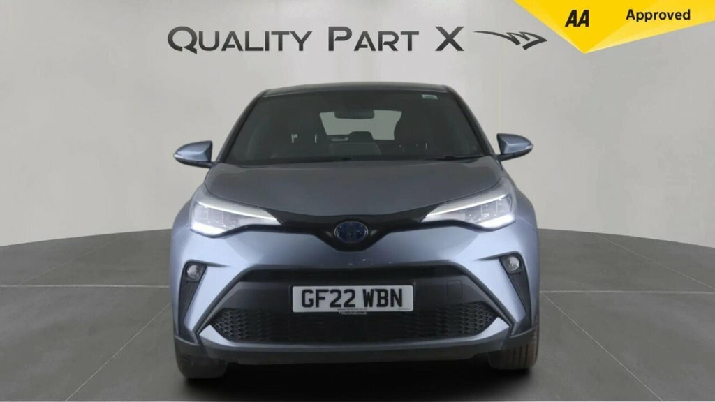 Toyota C-Hr Suv GF22WBN Grey #2