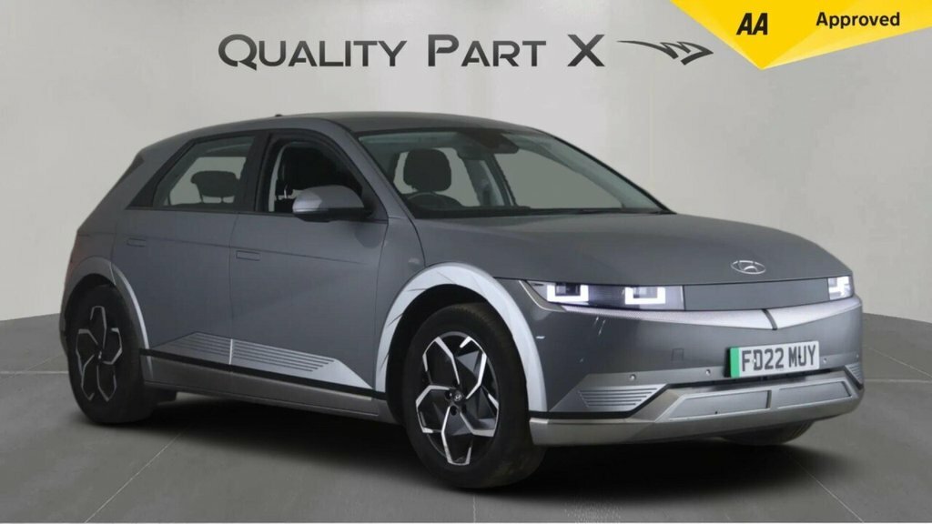 Hyundai Ioniq 5 Hatchback Grey