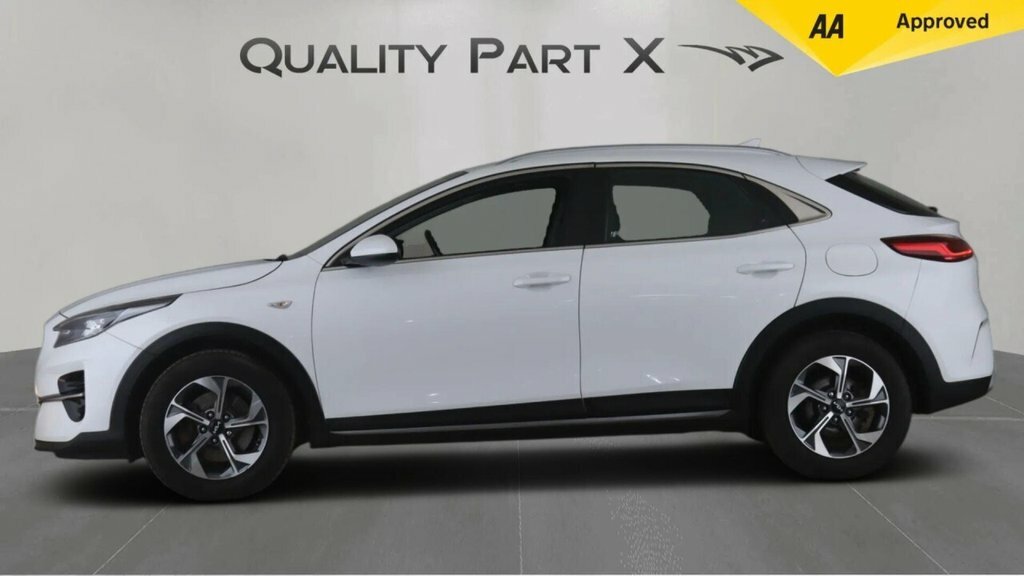 Kia Xceed Suv MM22VKR White #4