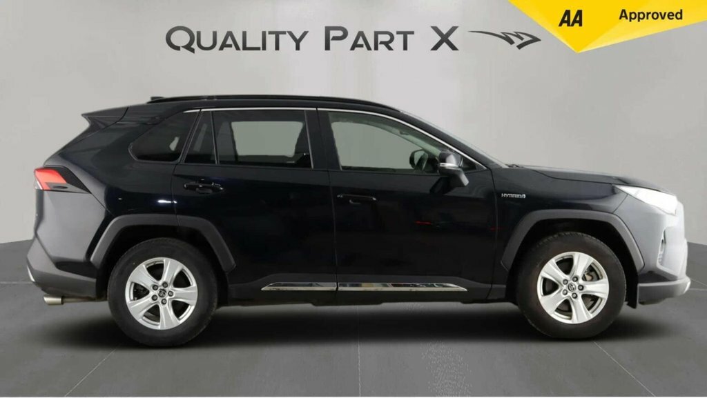 Toyota Rav 4 Suv RK71OKL Black #4