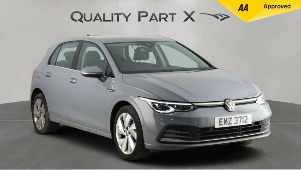 Volkswagen Golf Hatchback Grey