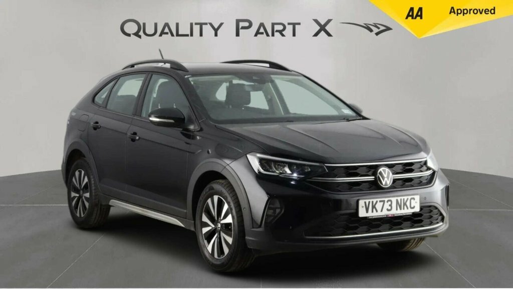 Volkswagen Taigo Suv Black