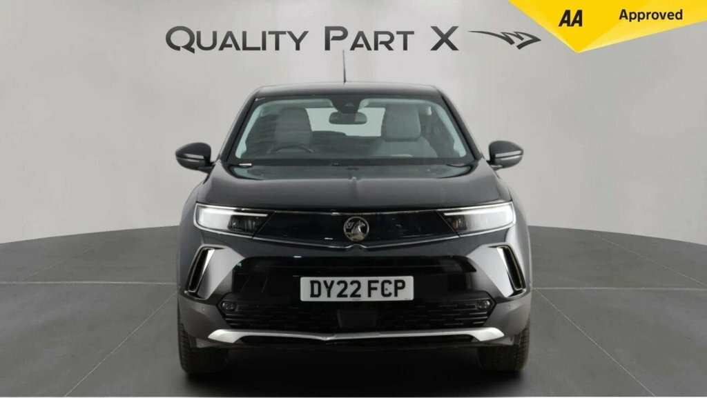 Vauxhall Mokka Suv DY22FCP Black #2