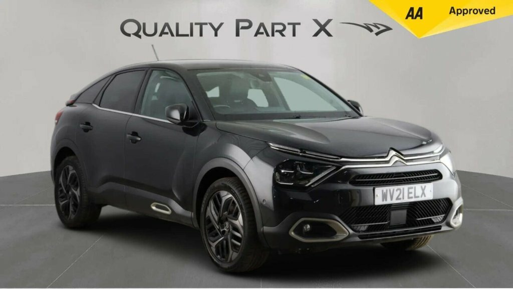 Citroen C4 Hatchback Black