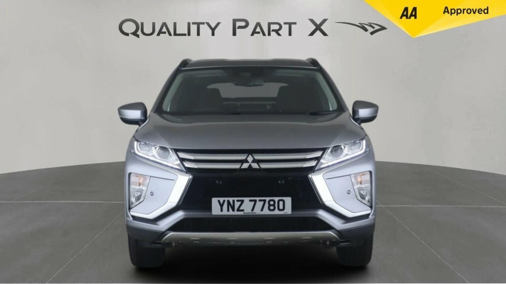Mitsubishi Eclipse Cross Eclipse Cross Dynamic 4X2 YNZ7780 Grey #2