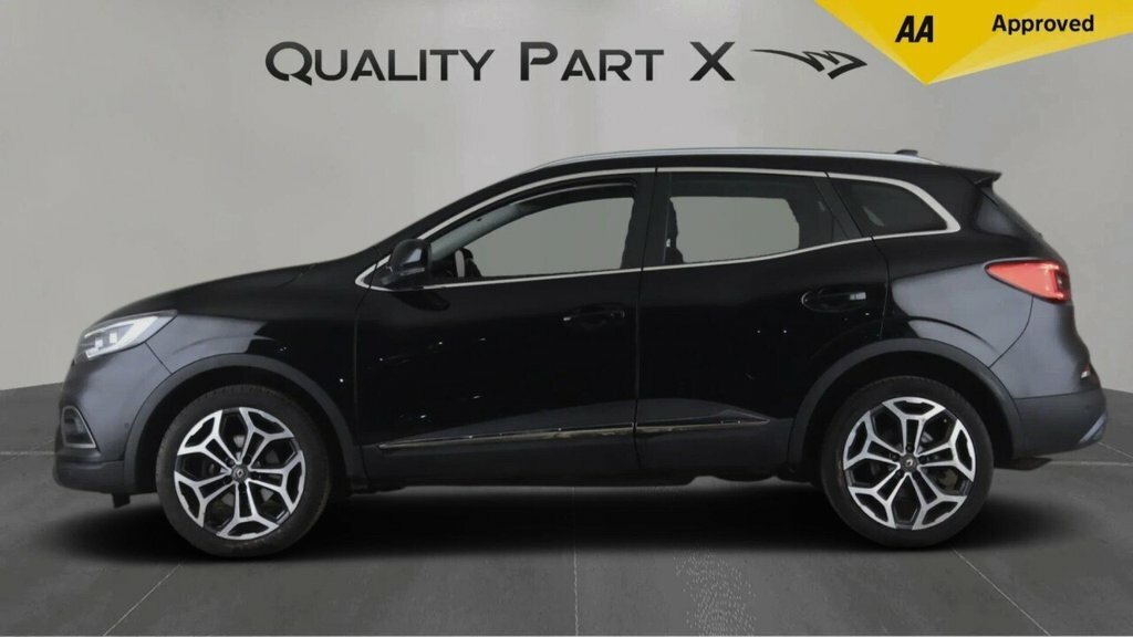 Renault Kadjar Suv LO70VTL Black #4