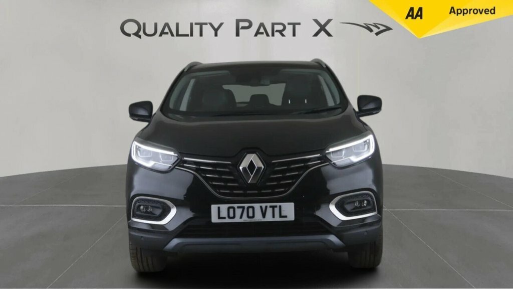 Renault Kadjar Suv LO70VTL Black #2