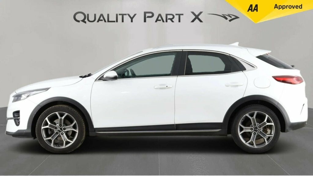 Kia Xceed Suv WH21FSN White #5