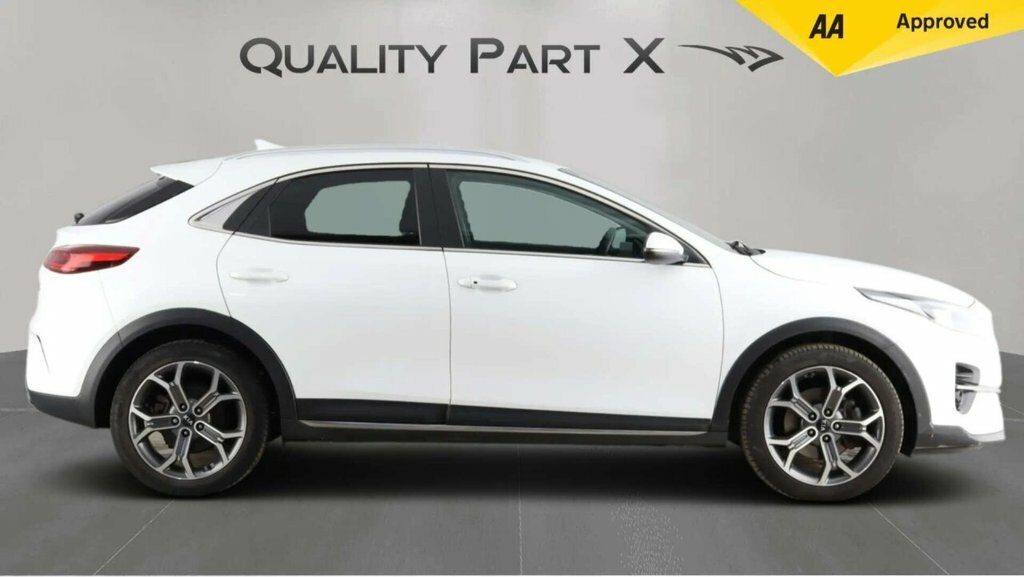 Kia Xceed Suv WH21FSN White #4