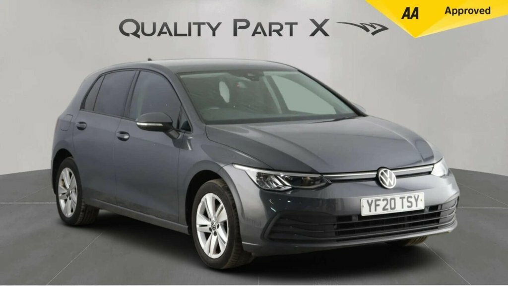 Volkswagen Golf Hatchback Grey