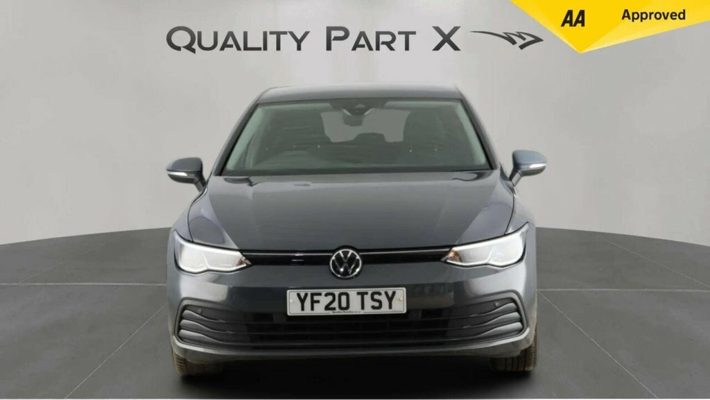 Volkswagen Golf Hatchback YF20TSY Grey #2