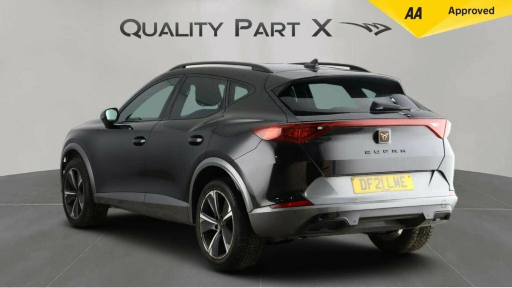 Cupra Formentor Suv DF21LME Black #6