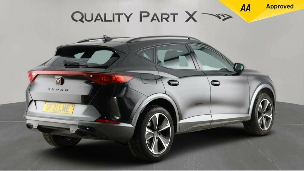 Cupra Formentor Suv DF21LME Black #3