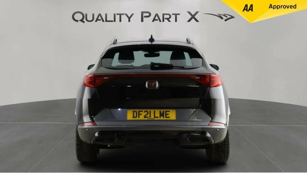 Cupra Formentor Suv DF21LME Black #5