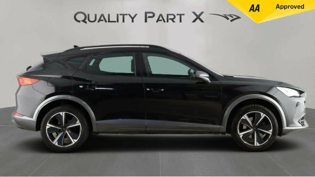 Cupra Formentor Suv DF21LME Black #4