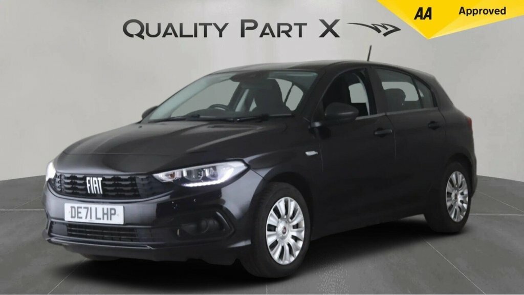 Fiat Tipo Hatchback DE71LHP Black #2