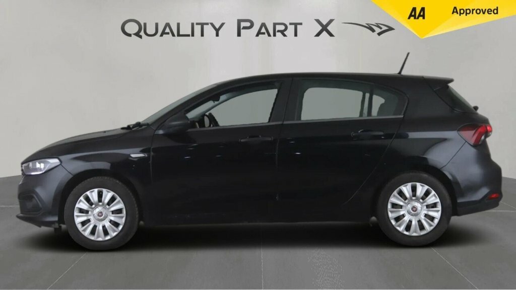 Fiat Tipo Hatchback DE71LHP Black #3
