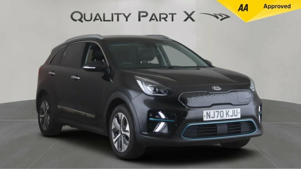 Kia e-Niro Niro 4 Ev Black