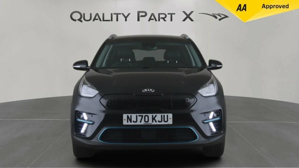Kia e-Niro Niro 4 Ev NJ70KJU Black #2