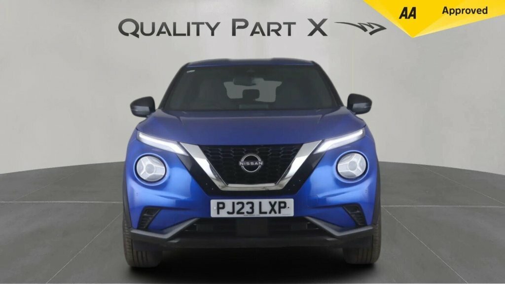 Nissan Juke Suv PJ23LXP Blue #2