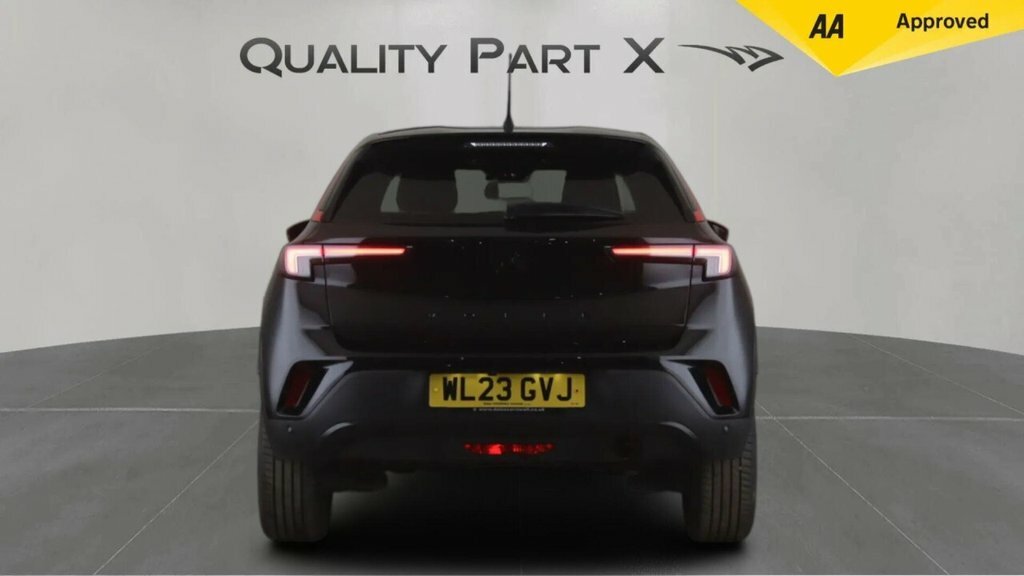 Vauxhall Mokka Suv WL23GVJ Black #6